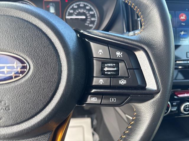 used 2024 Subaru Forester car, priced at $35,490