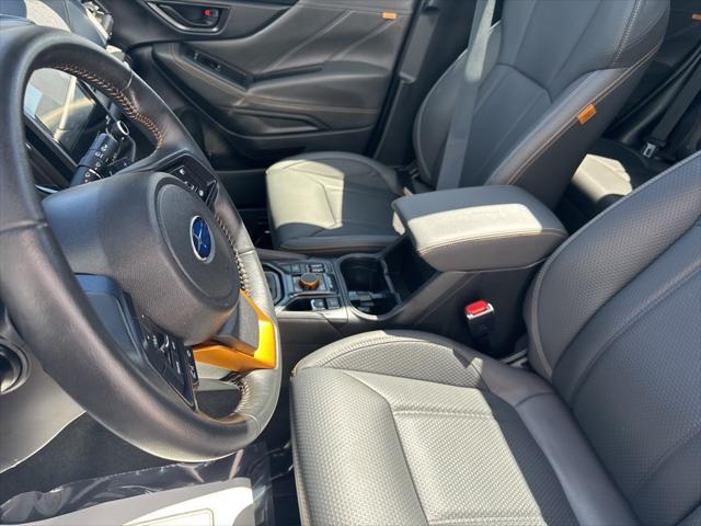 used 2024 Subaru Forester car, priced at $35,490