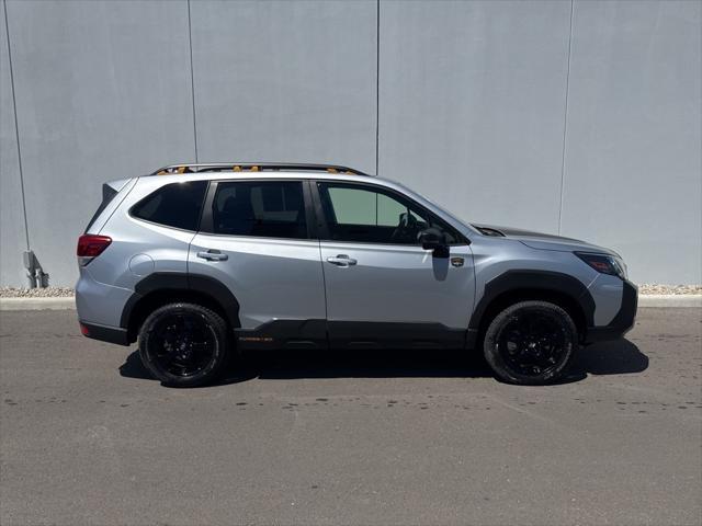 used 2024 Subaru Forester car, priced at $35,490