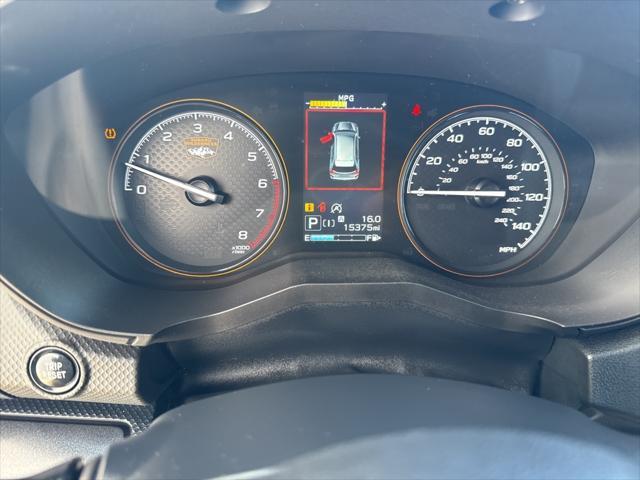 used 2024 Subaru Forester car, priced at $35,490