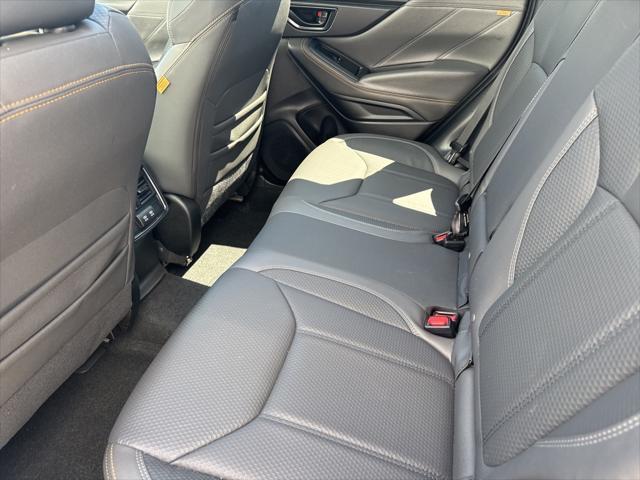 used 2024 Subaru Forester car, priced at $35,490