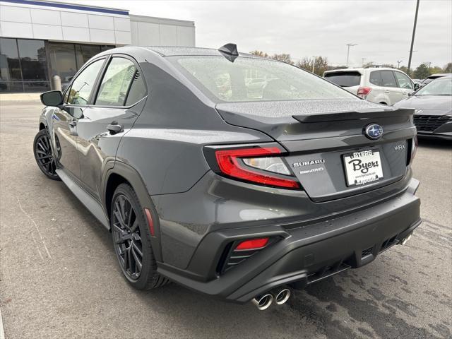 new 2024 Subaru WRX car, priced at $36,459