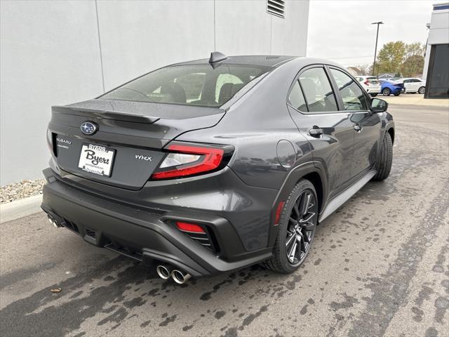 new 2024 Subaru WRX car, priced at $36,459