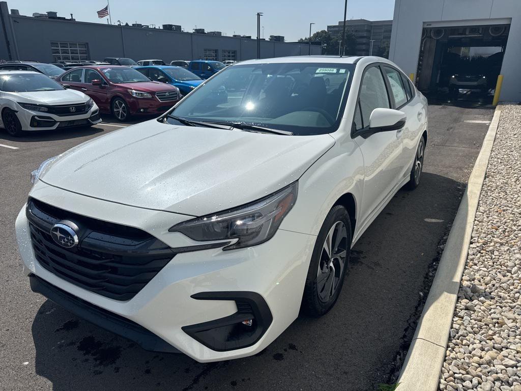 new 2025 Subaru Legacy car, priced at $31,942
