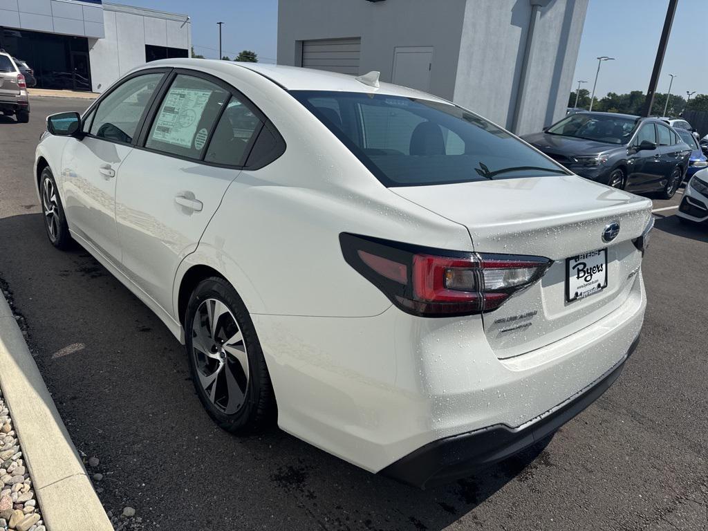 new 2025 Subaru Legacy car, priced at $31,942