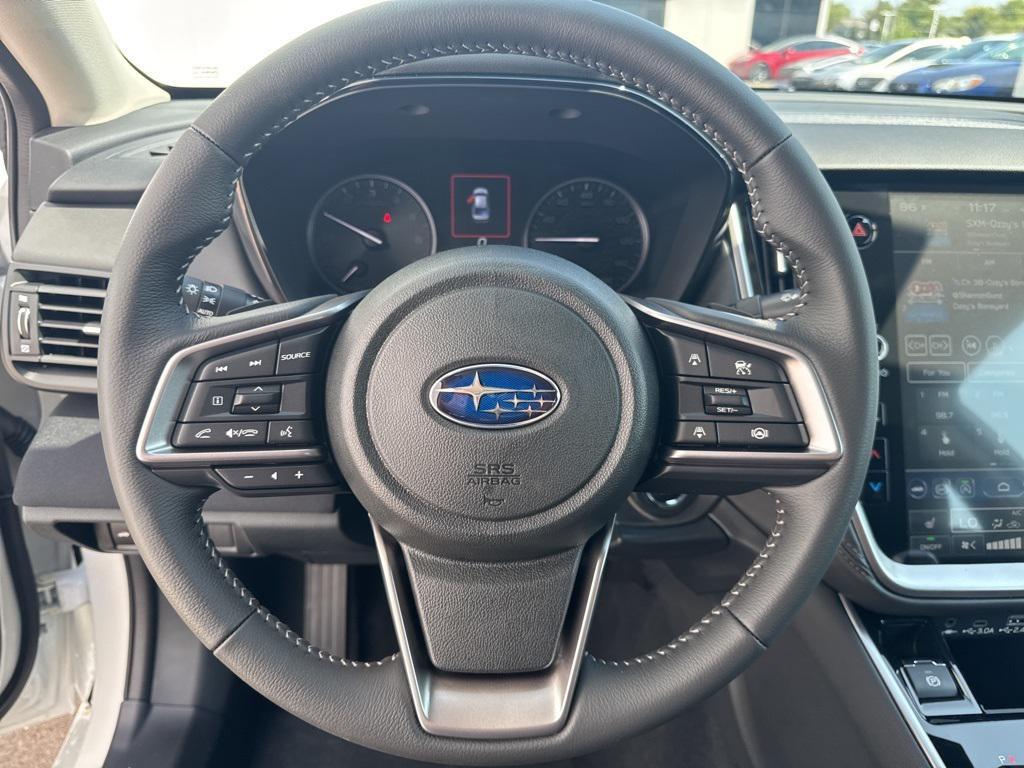 new 2025 Subaru Legacy car, priced at $31,942