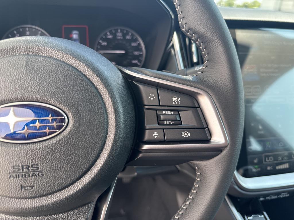 new 2025 Subaru Legacy car, priced at $31,942