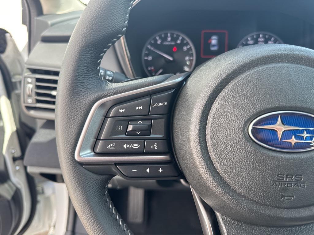 new 2025 Subaru Legacy car, priced at $31,942
