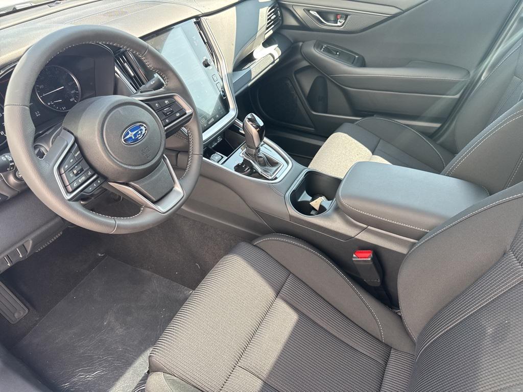 new 2025 Subaru Legacy car, priced at $31,942