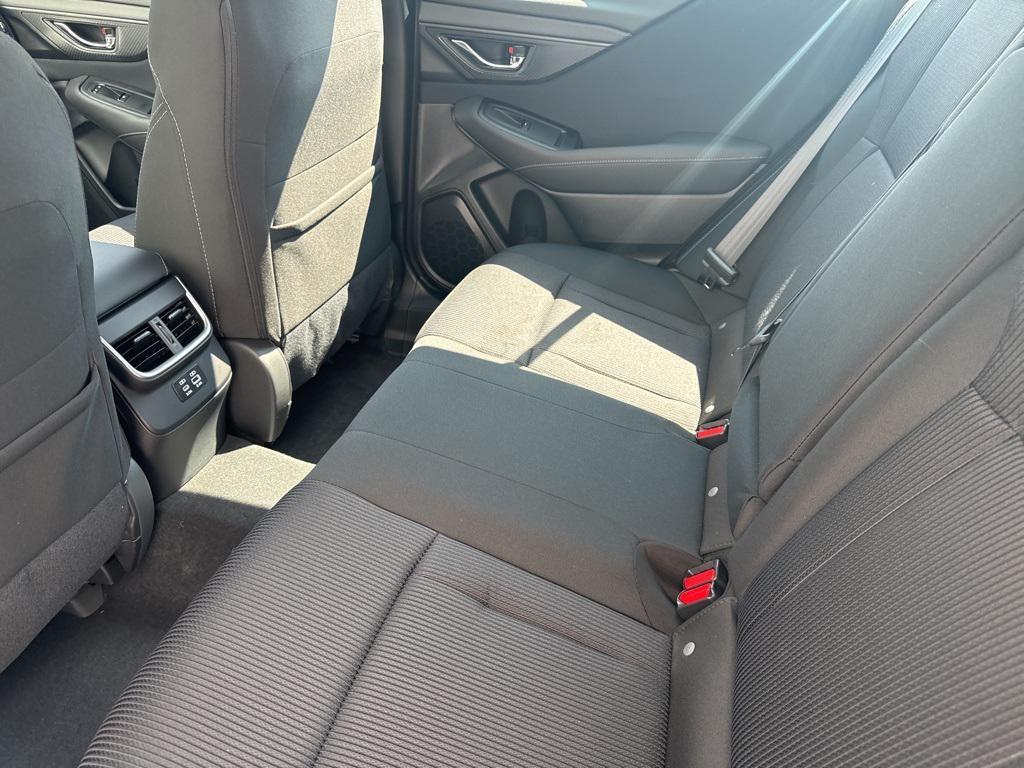 new 2025 Subaru Legacy car, priced at $31,942
