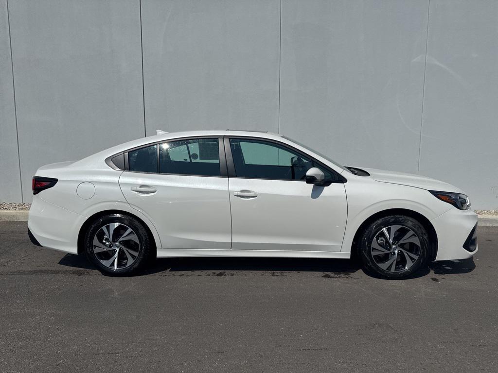 new 2025 Subaru Legacy car, priced at $31,942