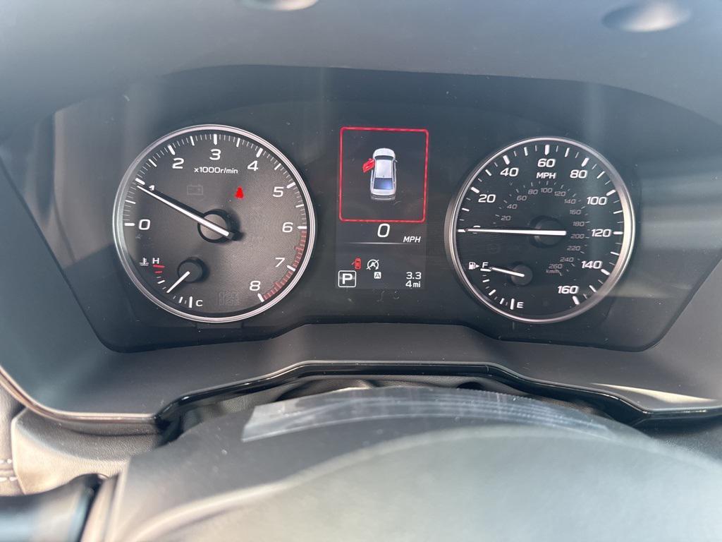 new 2025 Subaru Legacy car, priced at $31,942