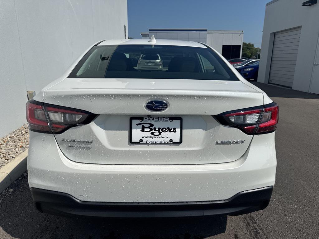 new 2025 Subaru Legacy car, priced at $31,942