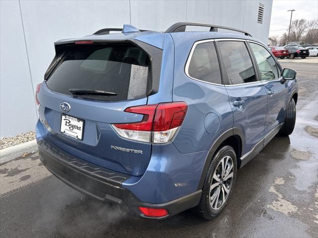 used 2021 Subaru Forester car, priced at $27,312