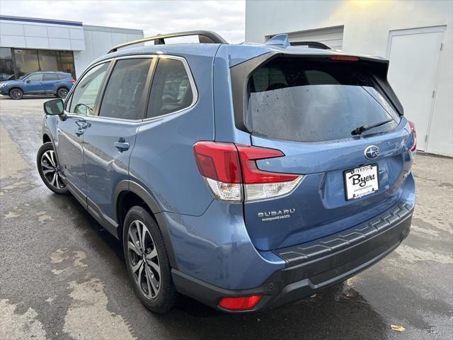 used 2021 Subaru Forester car, priced at $27,312