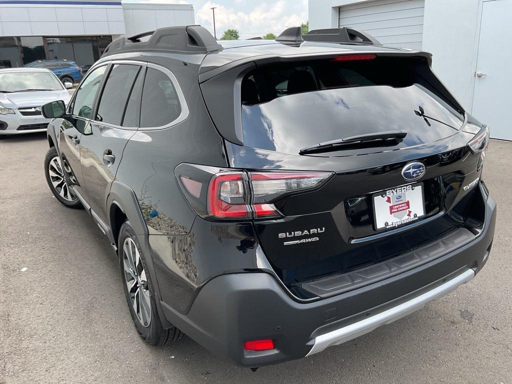 used 2025 Subaru Outback car, priced at $34,000