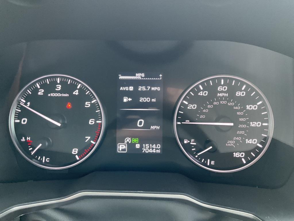 used 2025 Subaru Outback car, priced at $34,000