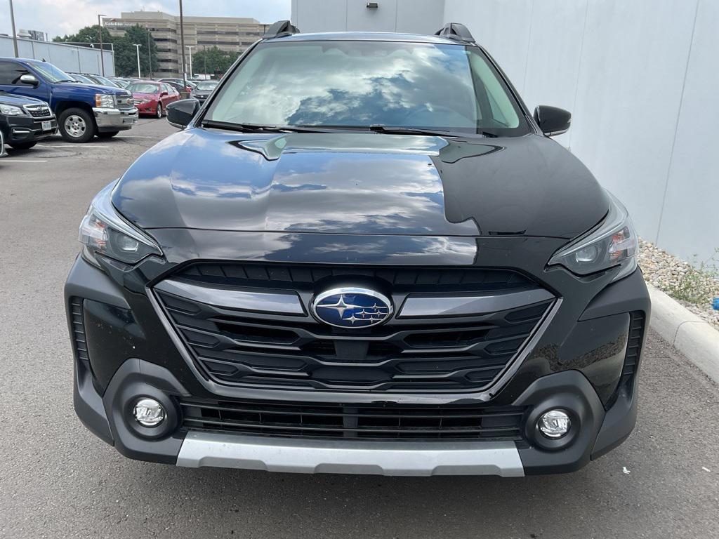 used 2025 Subaru Outback car, priced at $34,000
