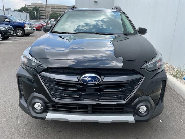 used 2025 Subaru Outback car, priced at $35,439