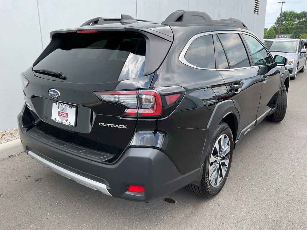 used 2025 Subaru Outback car, priced at $34,000