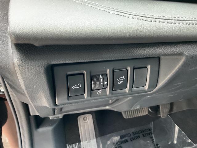 used 2025 Subaru Outback car, priced at $35,439