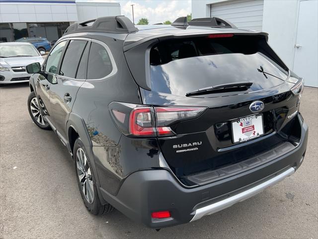 used 2025 Subaru Outback car, priced at $35,439