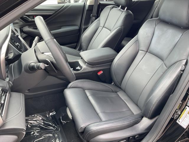 used 2025 Subaru Outback car, priced at $35,439