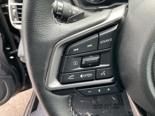 used 2025 Subaru Outback car, priced at $35,439