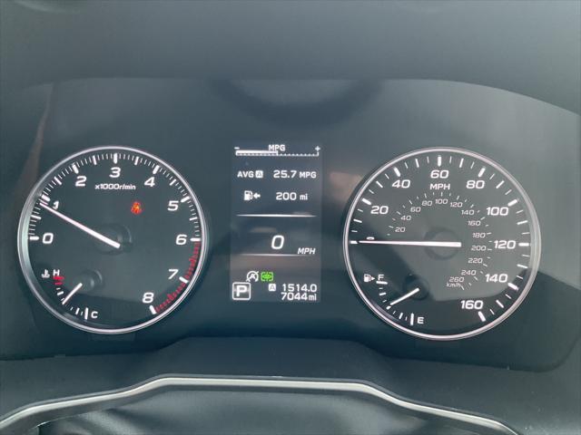 used 2025 Subaru Outback car, priced at $35,439