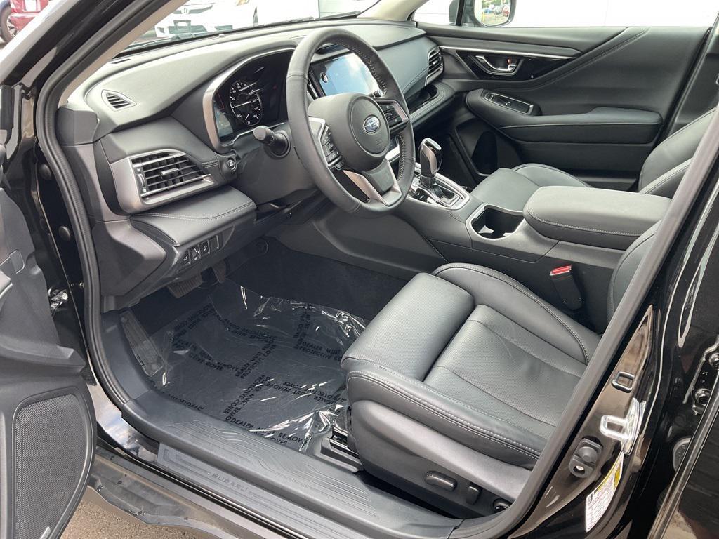 used 2025 Subaru Outback car, priced at $34,000