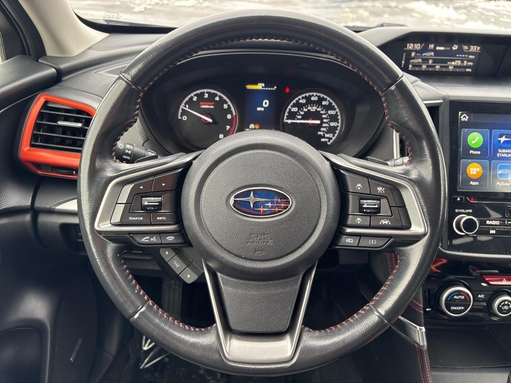 used 2019 Subaru Forester car, priced at $17,450