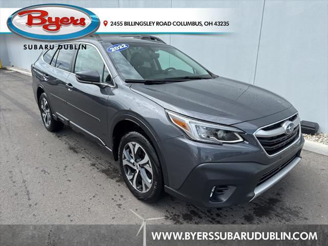 used 2022 Subaru Outback car, priced at $30,000