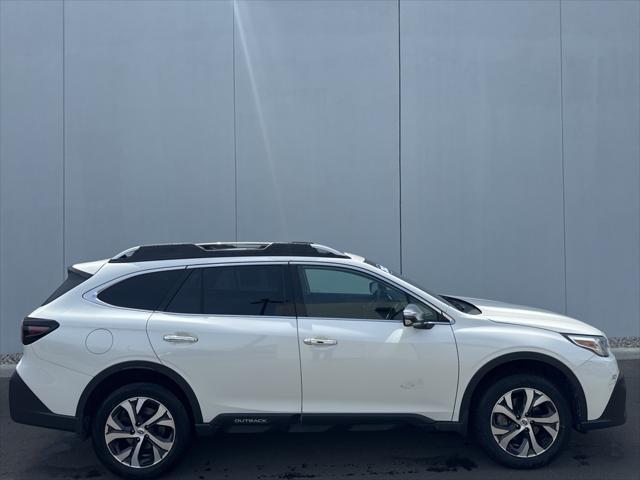 used 2022 Subaru Outback car, priced at $31,849