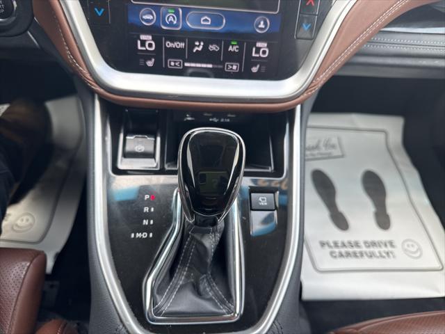 used 2022 Subaru Outback car, priced at $31,849