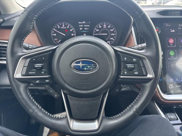 used 2022 Subaru Outback car, priced at $31,849