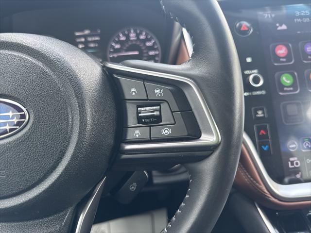 used 2022 Subaru Outback car, priced at $31,849