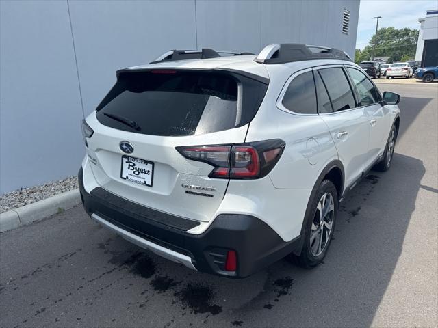 used 2022 Subaru Outback car, priced at $31,849