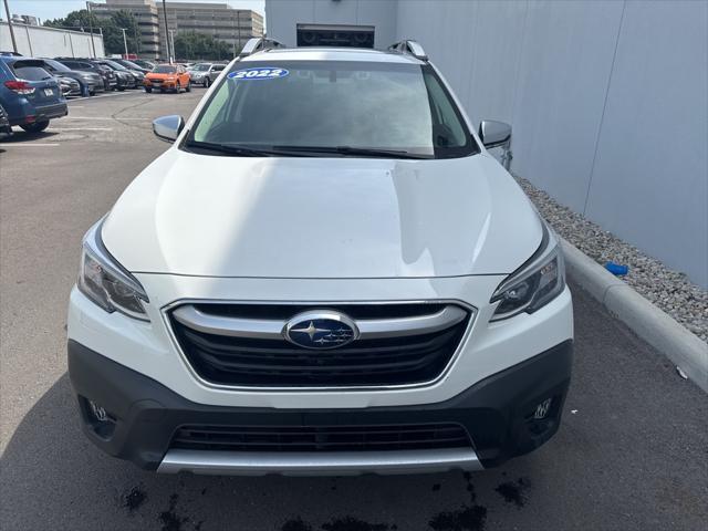 used 2022 Subaru Outback car, priced at $31,849