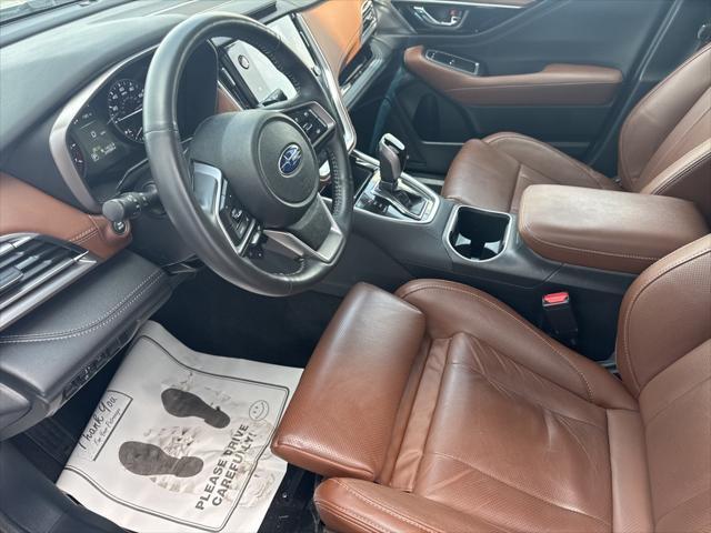 used 2022 Subaru Outback car, priced at $31,849