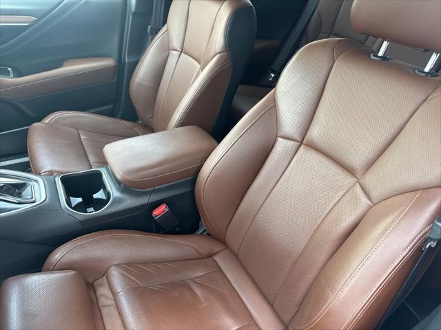 used 2022 Subaru Outback car, priced at $31,849