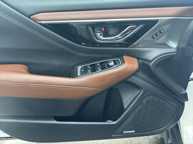 used 2022 Subaru Outback car, priced at $31,849