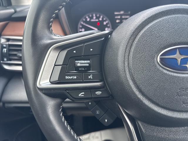 used 2022 Subaru Outback car, priced at $31,849