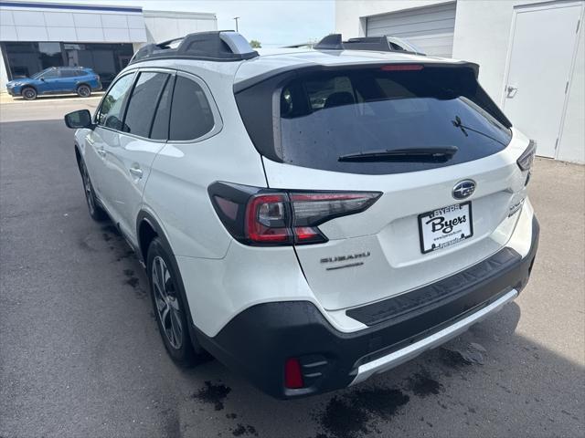 used 2022 Subaru Outback car, priced at $31,849