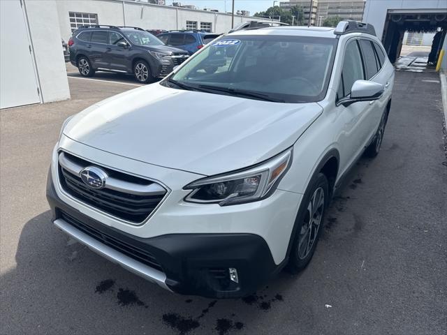 used 2022 Subaru Outback car, priced at $31,849