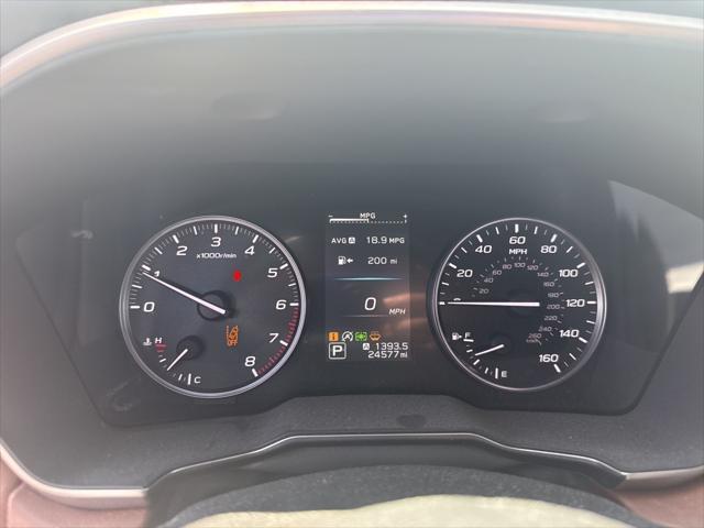 used 2022 Subaru Outback car, priced at $31,849
