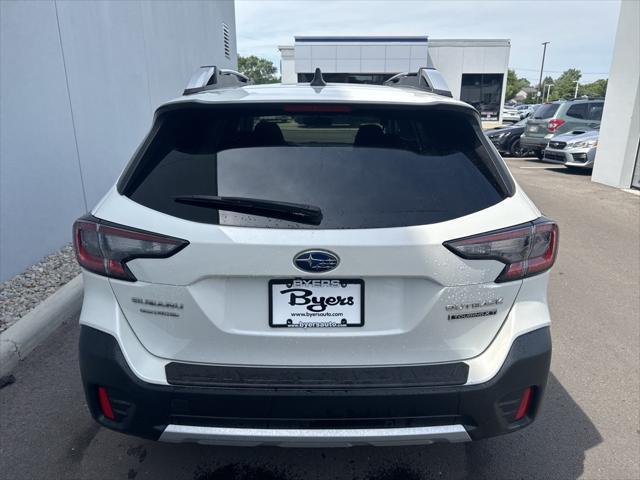 used 2022 Subaru Outback car, priced at $31,849