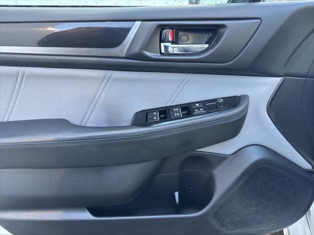 used 2017 Subaru Legacy car, priced at $12,391