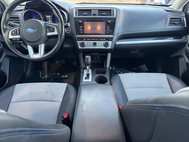 used 2017 Subaru Legacy car, priced at $12,391