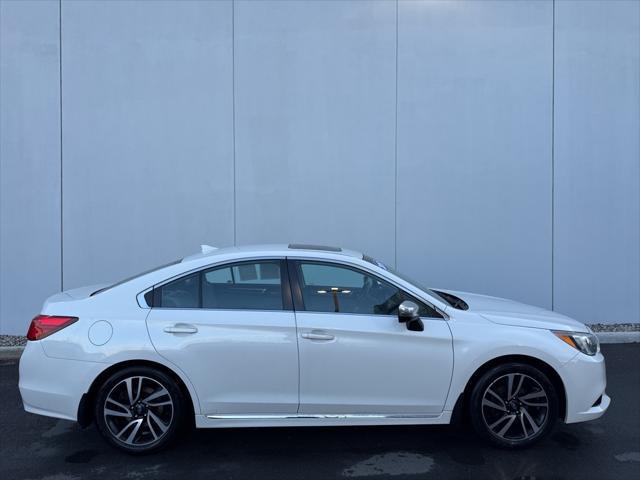 used 2017 Subaru Legacy car, priced at $12,391