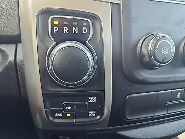 used 2019 Ram 1500 car, priced at $24,000